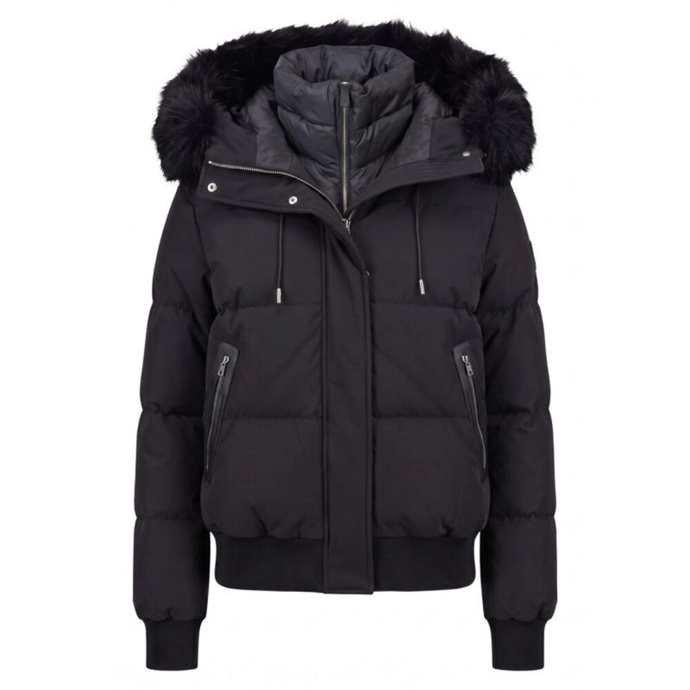 Rudsak Women Cieyna Down-Filled Bomber Jacket